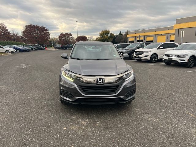 2021 Honda HR-V LX