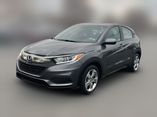 2021 Honda HR-V LX