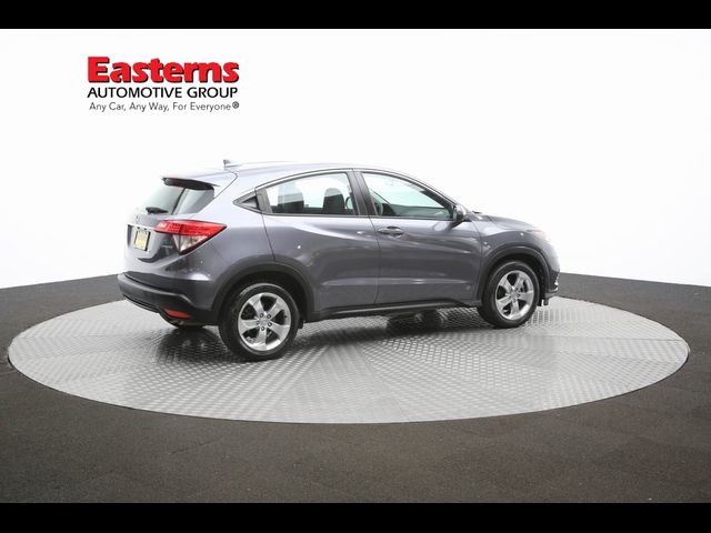 2021 Honda HR-V LX