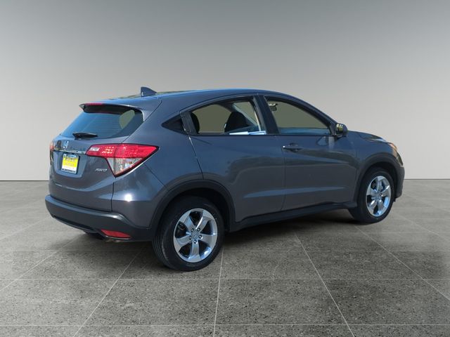 2021 Honda HR-V LX