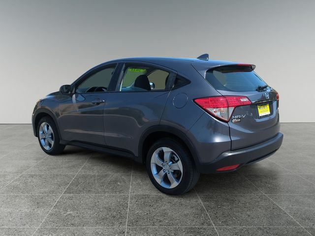 2021 Honda HR-V LX