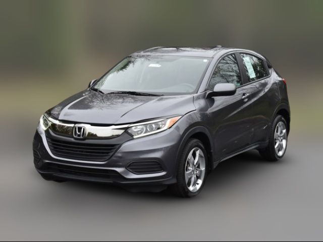 2021 Honda HR-V LX