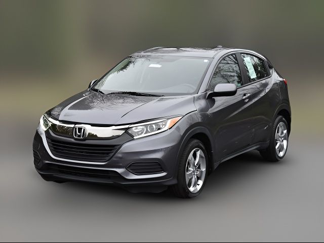 2021 Honda HR-V LX