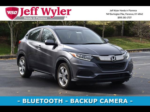 2021 Honda HR-V LX