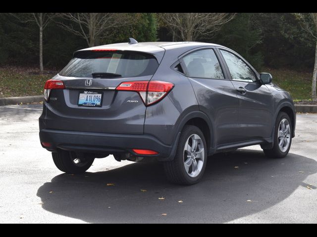 2021 Honda HR-V LX