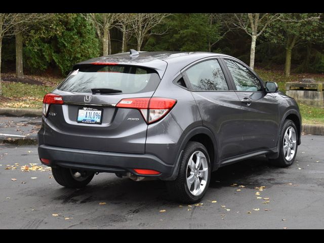 2021 Honda HR-V LX