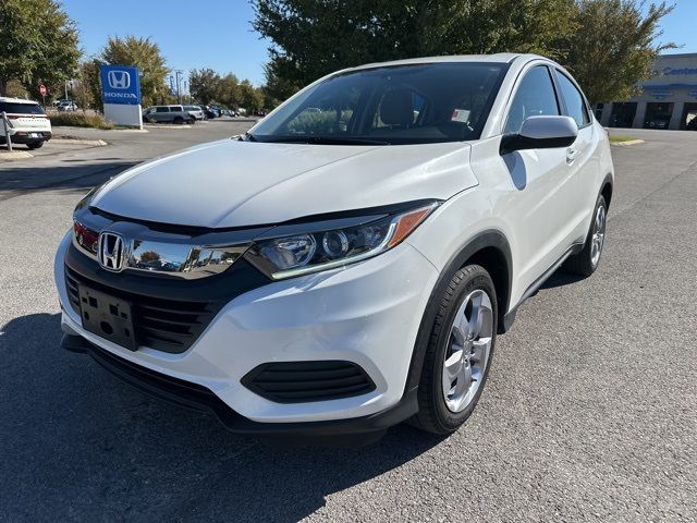 2021 Honda HR-V LX