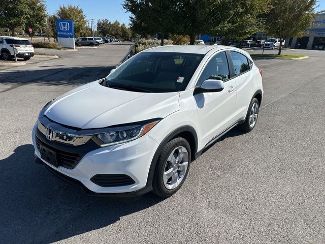 2021 Honda HR-V LX