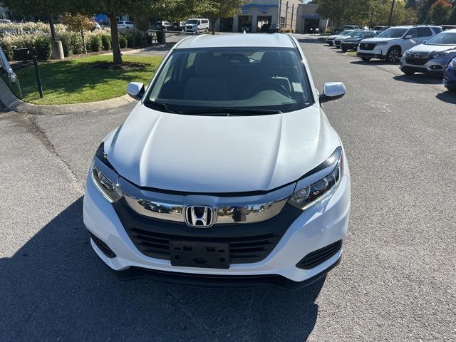 2021 Honda HR-V LX