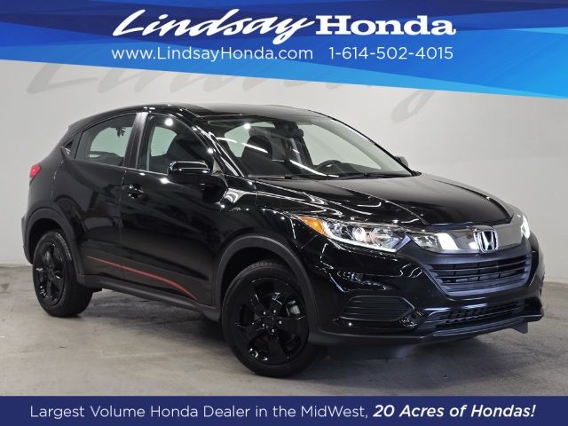 2021 Honda HR-V LX