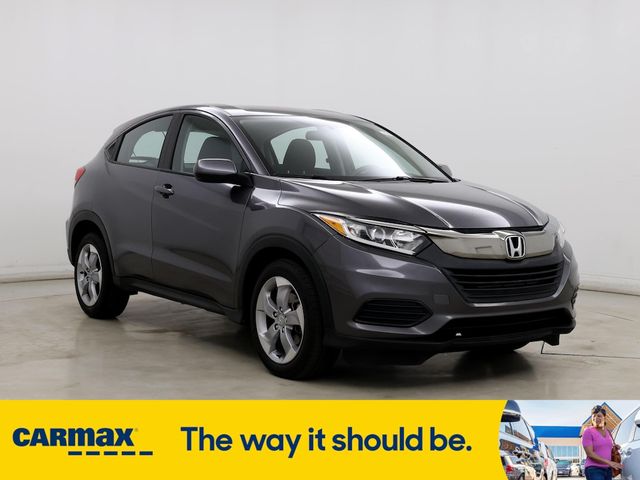 2021 Honda HR-V LX