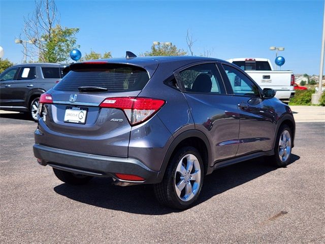 2021 Honda HR-V LX