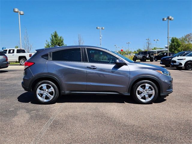 2021 Honda HR-V LX