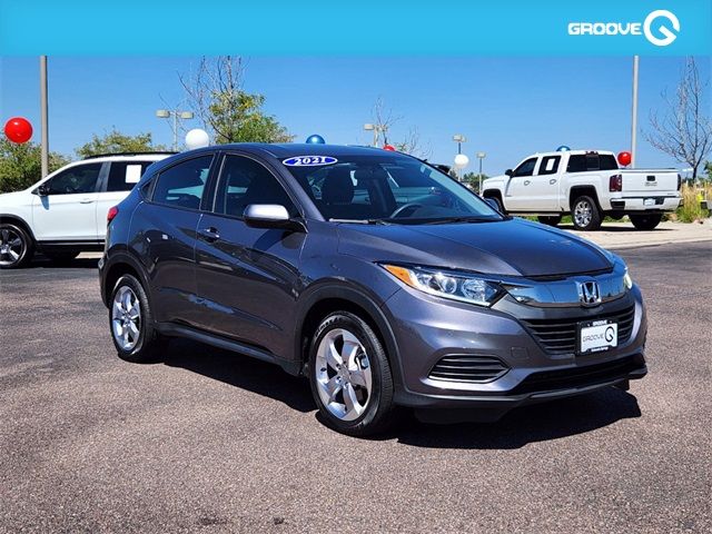 2021 Honda HR-V LX