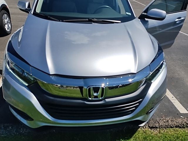 2021 Honda HR-V LX