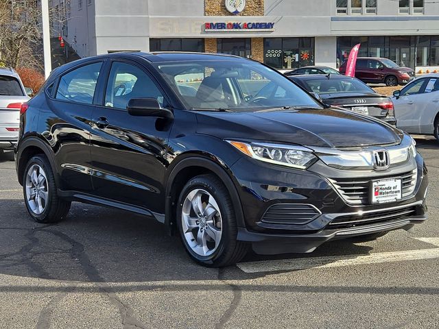 2021 Honda HR-V LX