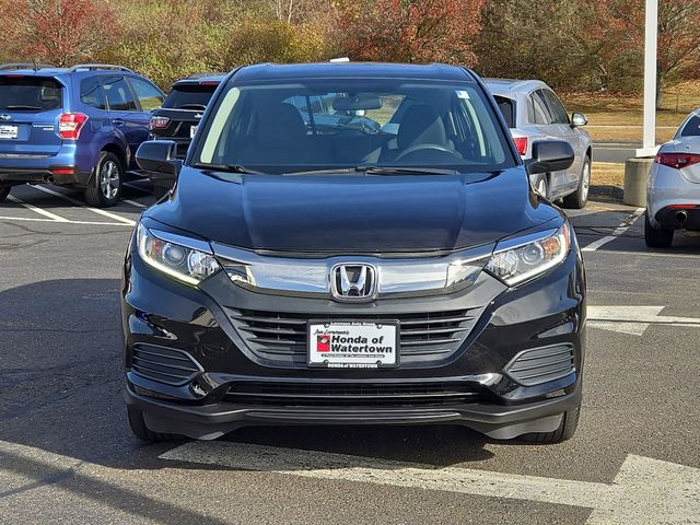 2021 Honda HR-V LX