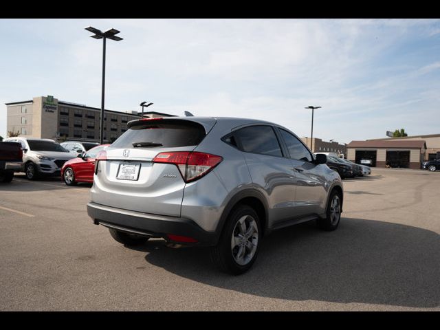 2021 Honda HR-V LX