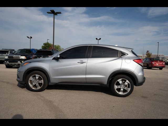 2021 Honda HR-V LX