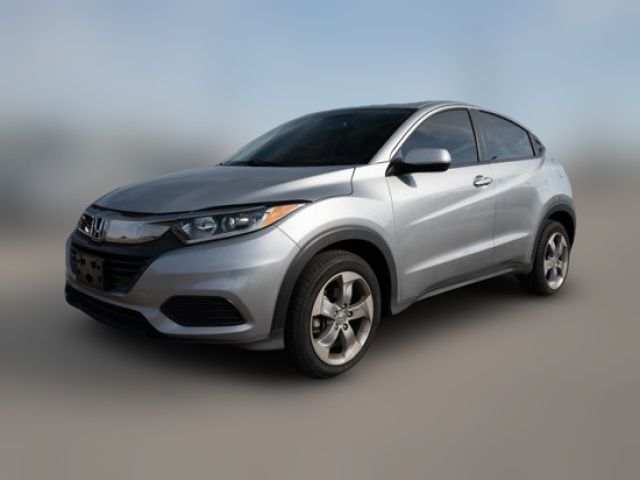 2021 Honda HR-V LX