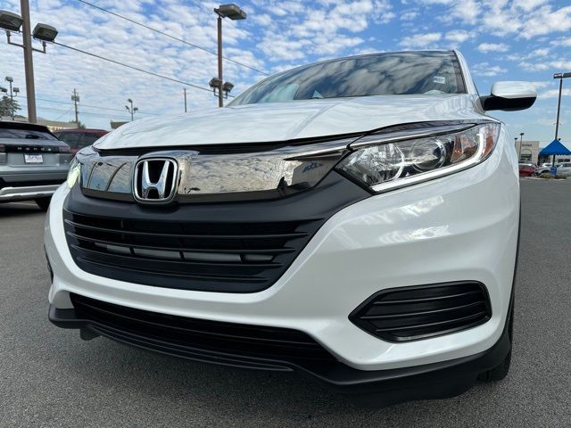 2021 Honda HR-V LX