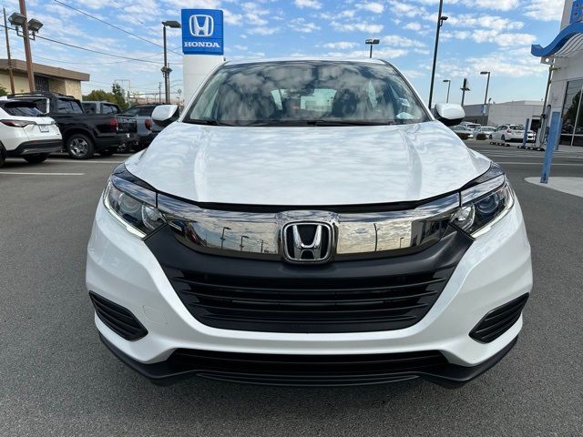 2021 Honda HR-V LX