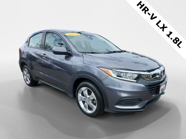 2021 Honda HR-V LX