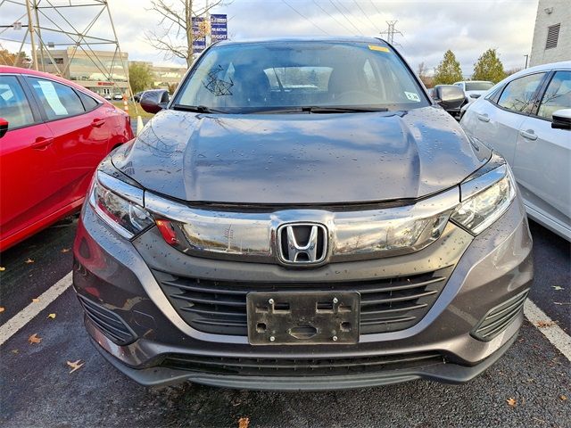 2021 Honda HR-V LX