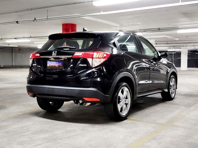 2021 Honda HR-V LX