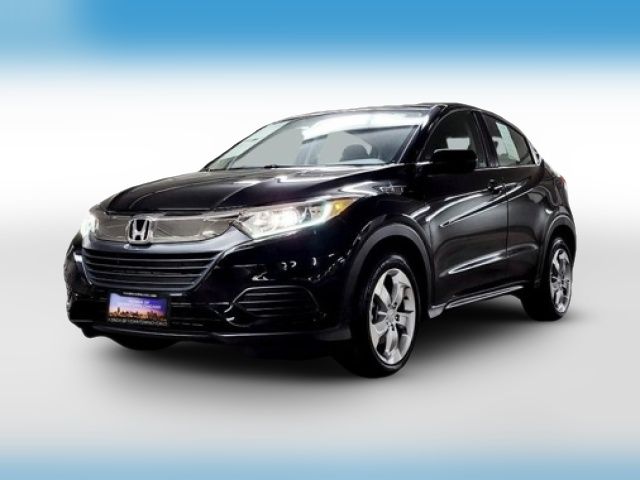 2021 Honda HR-V LX