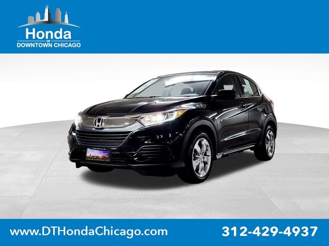 2021 Honda HR-V LX