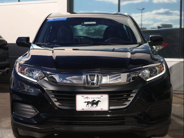 2021 Honda HR-V LX