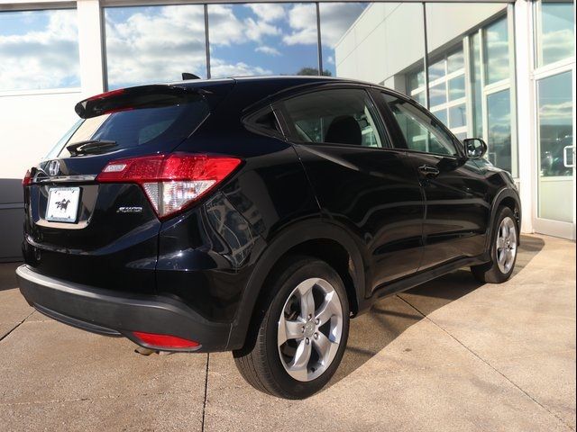 2021 Honda HR-V LX