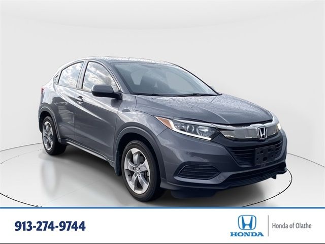 2021 Honda HR-V LX