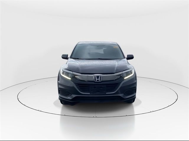 2021 Honda HR-V LX