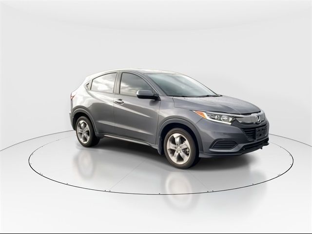 2021 Honda HR-V LX