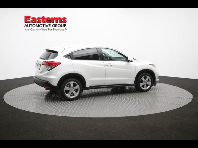 2021 Honda HR-V LX