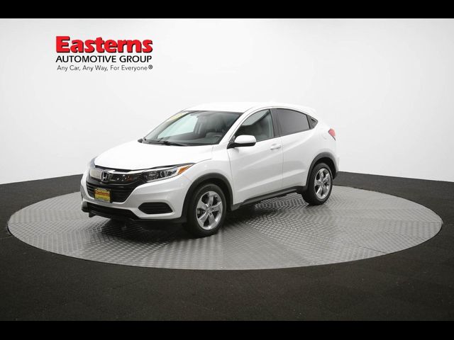 2021 Honda HR-V LX