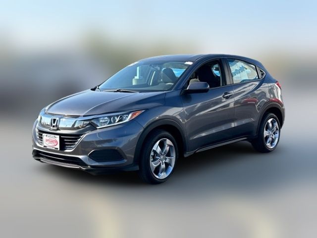 2021 Honda HR-V LX