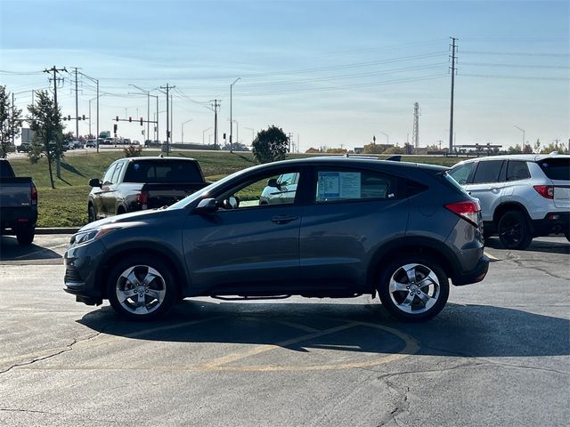 2021 Honda HR-V LX