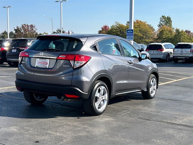 2021 Honda HR-V LX