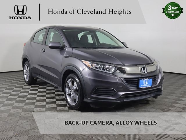 2021 Honda HR-V LX