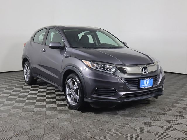 2021 Honda HR-V LX