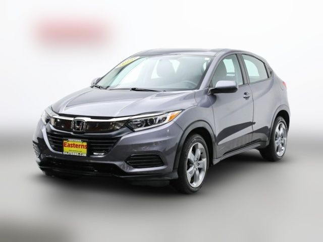 2021 Honda HR-V LX