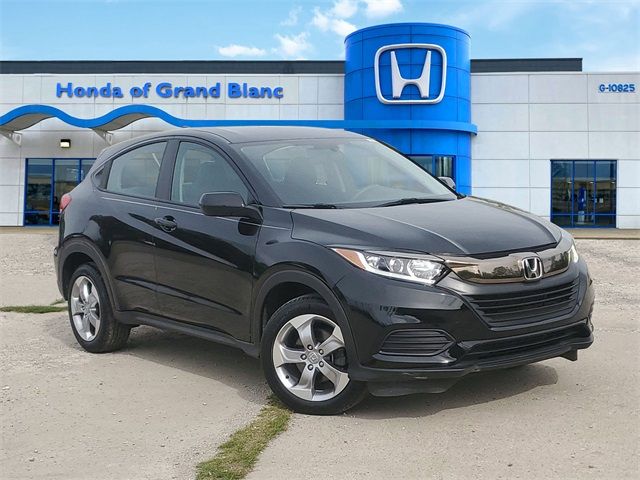 2021 Honda HR-V LX