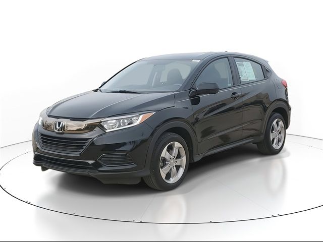 2021 Honda HR-V LX