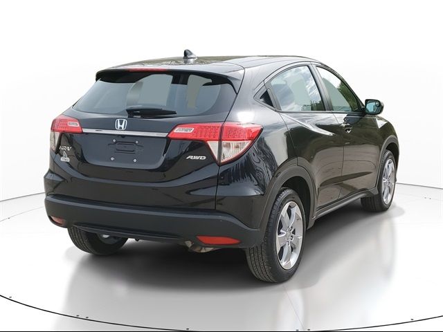 2021 Honda HR-V LX