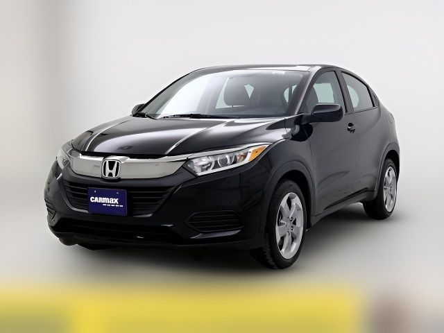 2021 Honda HR-V LX