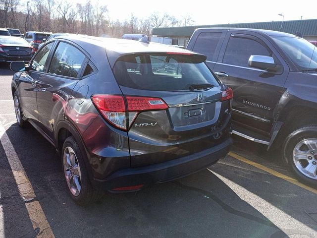 2021 Honda HR-V LX