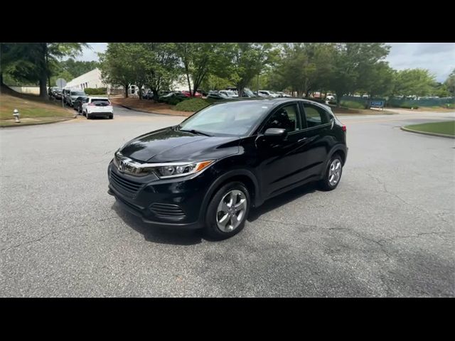 2021 Honda HR-V LX